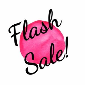 FLASH SALE!